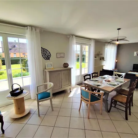 Casa vacanze De France - Le Ti'moun
